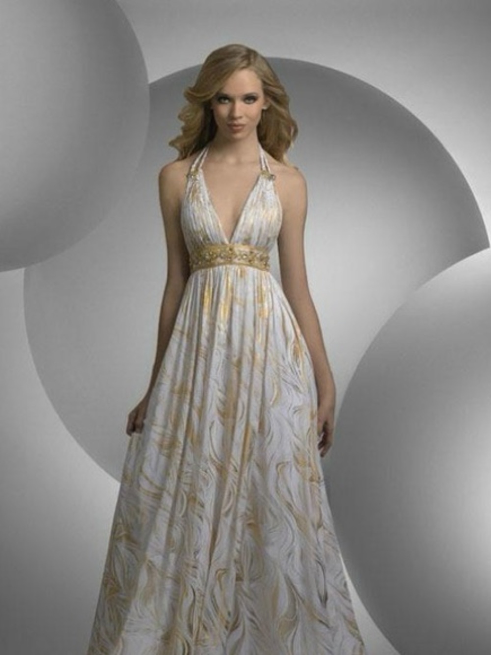 GORGEOUS GREEK INSPIRED SAMILA FORMAL DRESS      ORIGINAL PRICE $$299.00